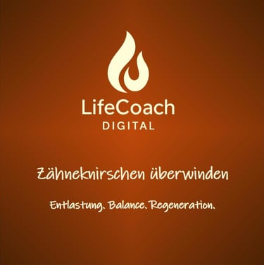 Hypnose zur Reduzierung von Zähneknirschen
