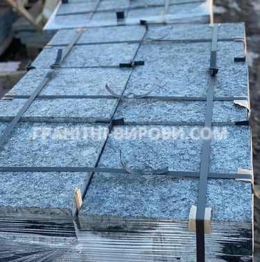 Термооброблена плитка Лабрадорит 30х30х3