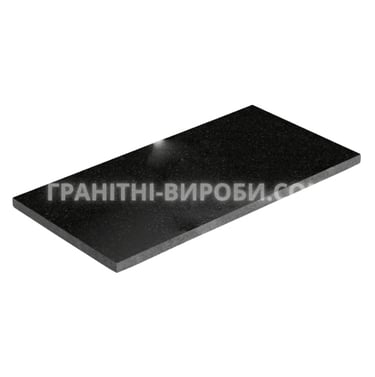 Полірована плитка Габро 60х30х2