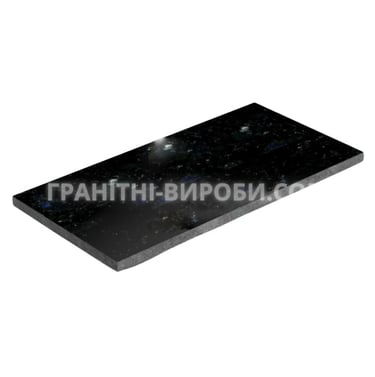 Полірована плитка Лабрадорит 60х30х2