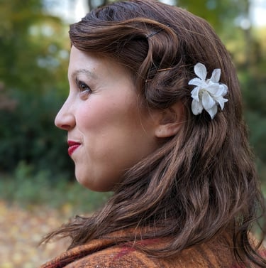 Portrait of Ines Pinto