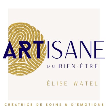 logo artisane du bien-être