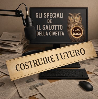 Inclusione, lavoro, futuro per la popolazione carceraria con Davide Pelanda