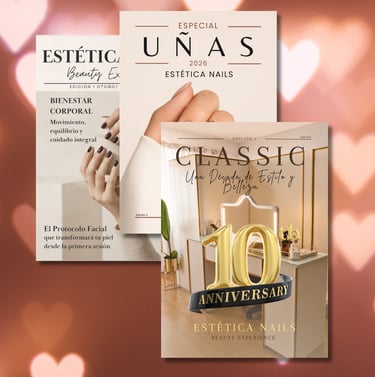 Revista Estética  Nails 