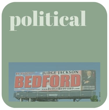 political portfolio