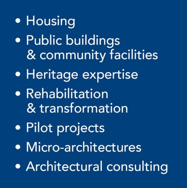 list of our services