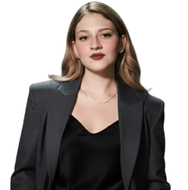 Debora Villalobos, executive assitant , CMO