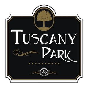 Tuscany Park Logo