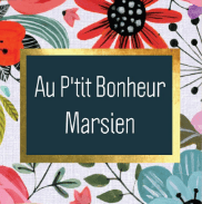 Logo Au P'tit Bonheur Marsien