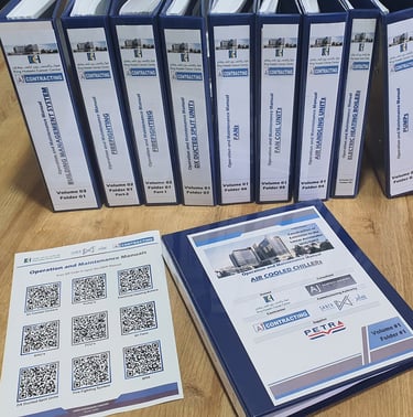 O&M Manuals