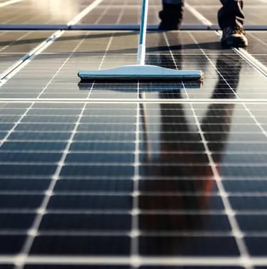 Solarreinigung-reinigung-Franz