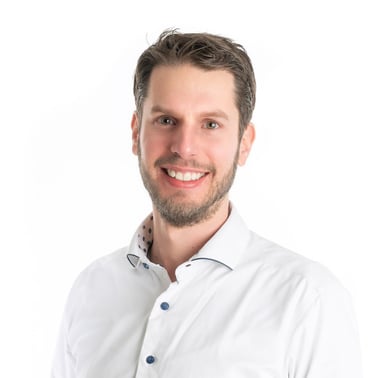 Gieljan Scholing: docent leergang Werken met de Onderstroom