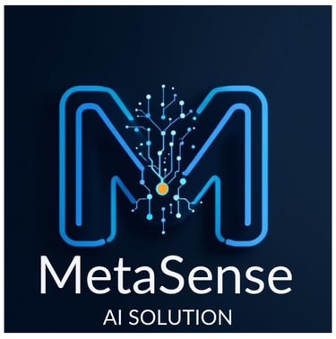 MetaSense.be AI Solution