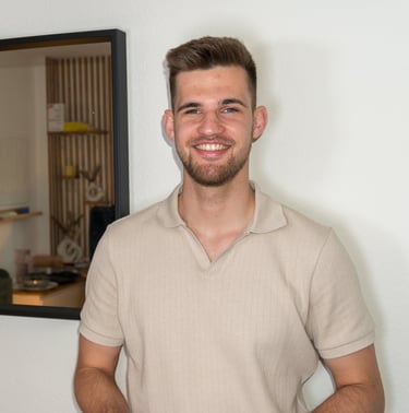 Tade Thormann - Psychologe, Paartherapeut und Coach