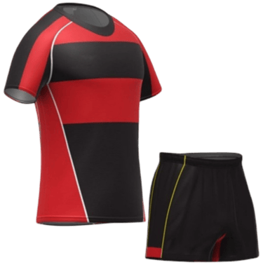 Premium Rugby Kit – Sublimated or Cut & Sew Design for Clubs and School Teams