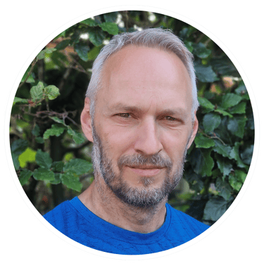Natuurvoedingscoach Kees-Jan Pieper van Eet je Vrij