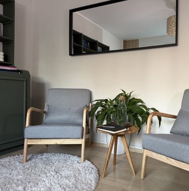 Praxisraum Paartherapie Frankfurt