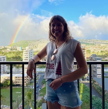 Weihnachten Honolulu Hawai'i Annerschtwo