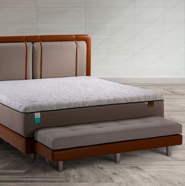 alga mattress kasur spring bed alexa firm