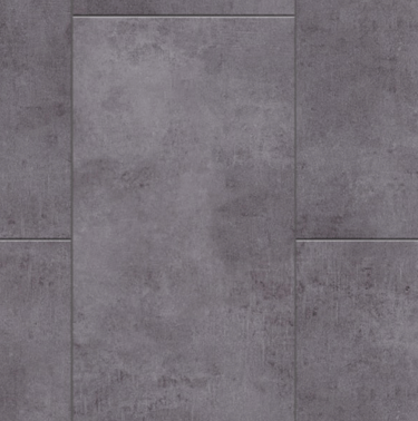 LVT flooring stone look