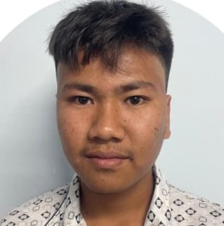 Jonthan KMI Student, A missionary in Myanmar 