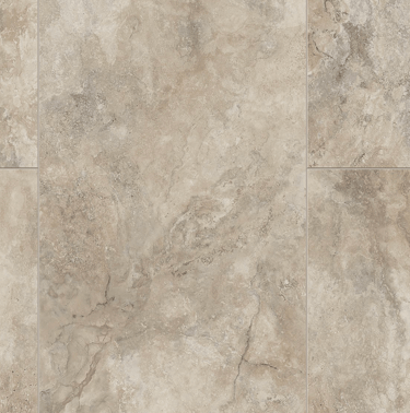 LVT flooring stone look