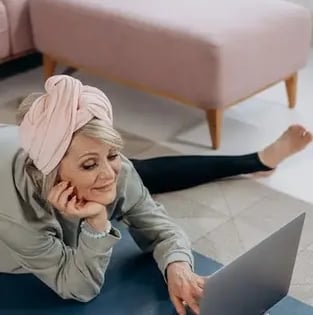 Cours Yoga en ligne