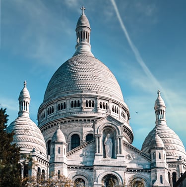 Paris Montmartre Free Walking Tour