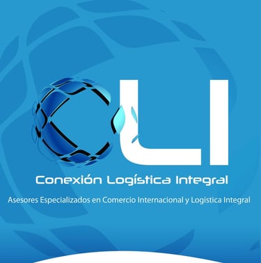 logo conexion logística integral