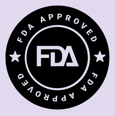 Skintastic Cosmeceutical FDA approved regulatory compliance and safety certification.