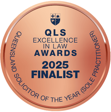 QLD Law Awards Finalist IR Legal