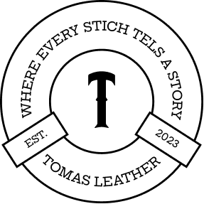 TomasLeather stamp