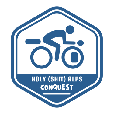 Holy (Shit) Alps Conquest