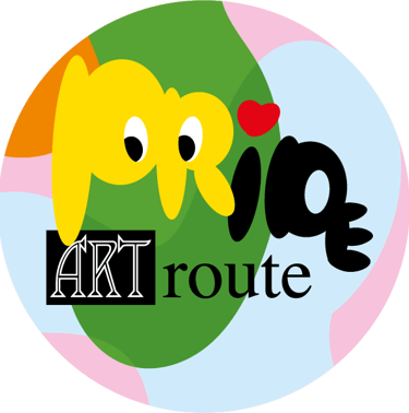 pride art route