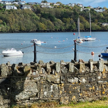 Finn's Footprints Travel Blog for Ireland Trip