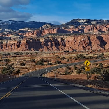 Finn's Footprints Utah Budget Travel Review