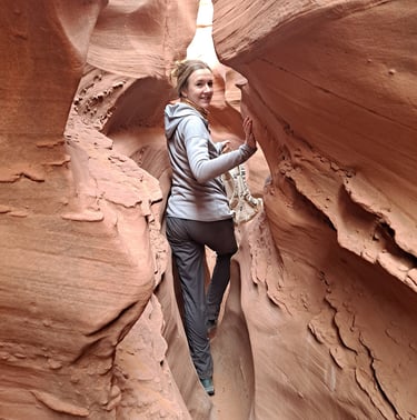 Finn's Footprints Utah Budget Travel Review