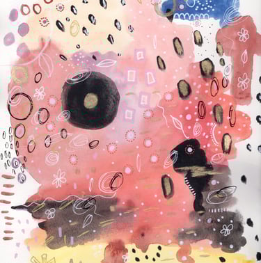 Count Your Blessings By Richa Rashmi-Richa Gallery