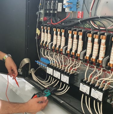 Testing and Commissioning