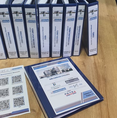 O&M Manuals