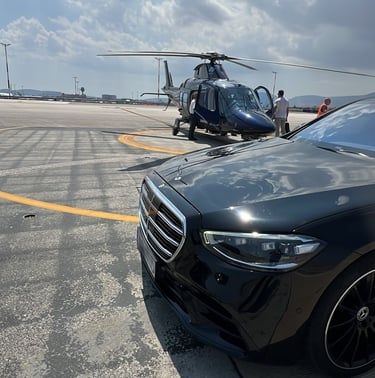 Port & Airport Transfers