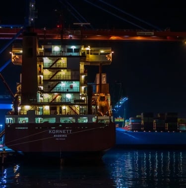 Container City 3