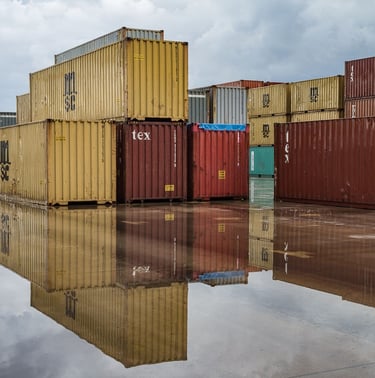 Container City 10