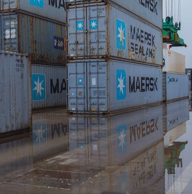 Container City 11