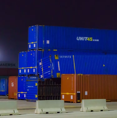 Container City 12