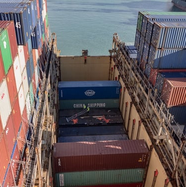 Container City 13