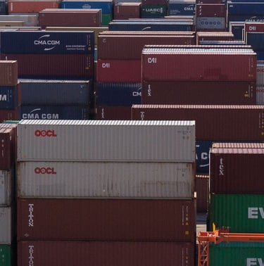 Container City 14