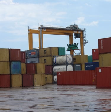 Container City 16