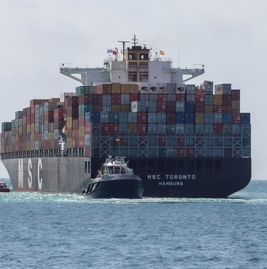 Container City 25
