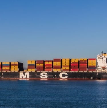 Container City 27